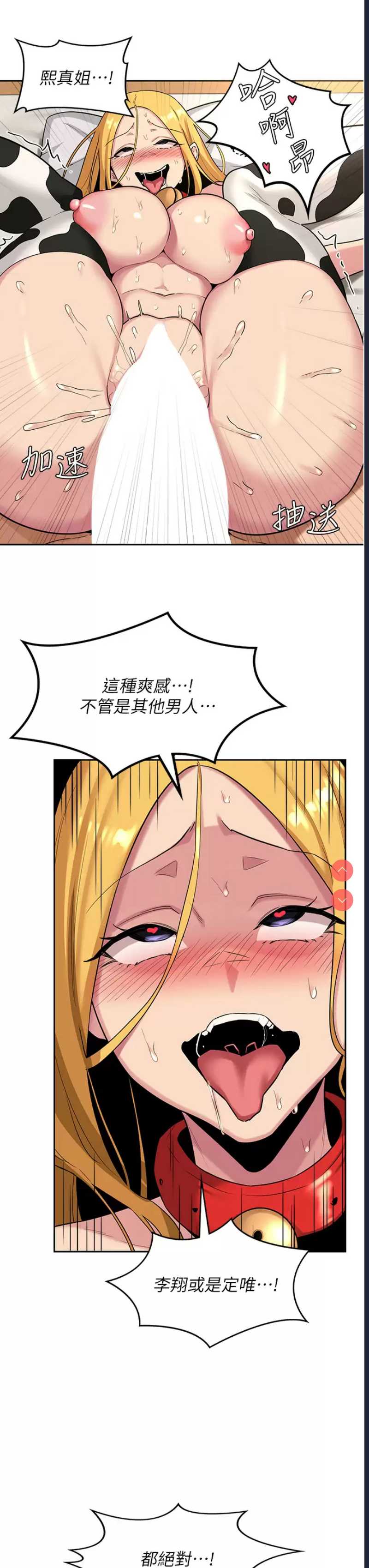 深度交流会