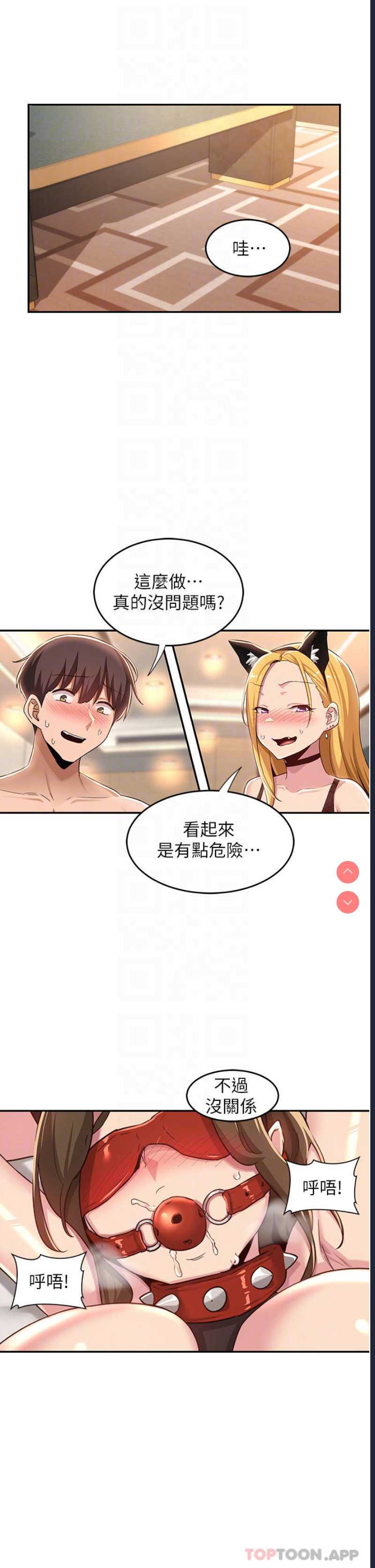 深度交流会