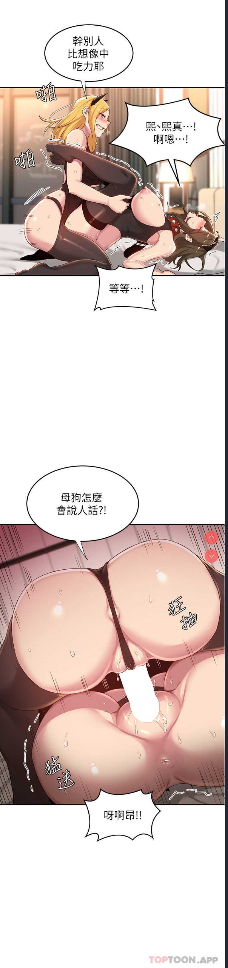 深度交流会