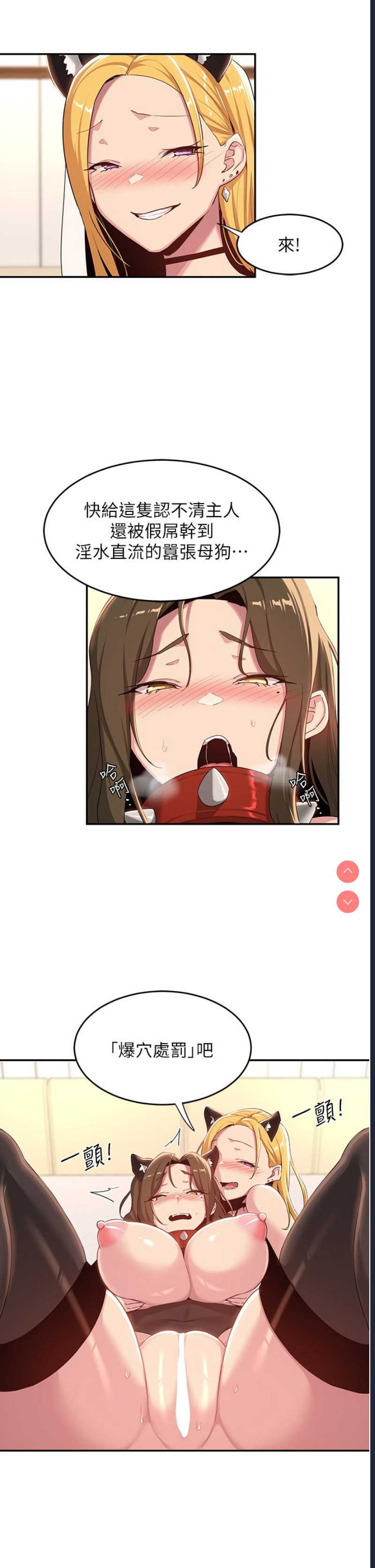 深度交流会