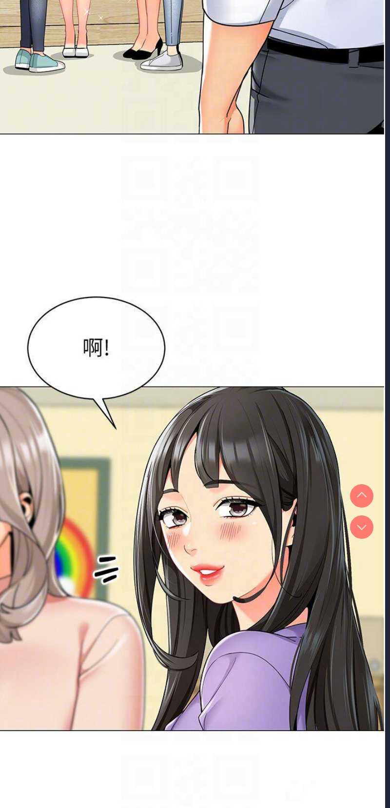 幼儿园老师们