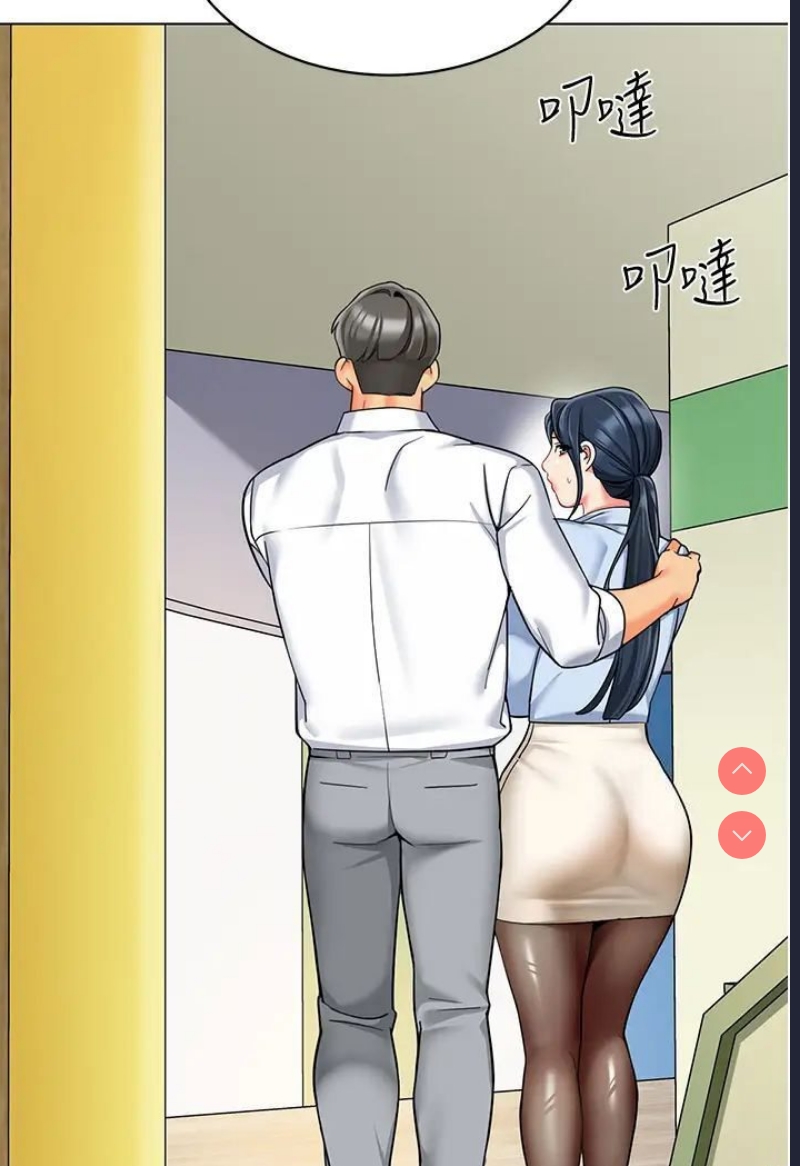 幼儿园老师们