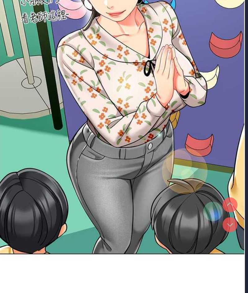 幼儿园老师们