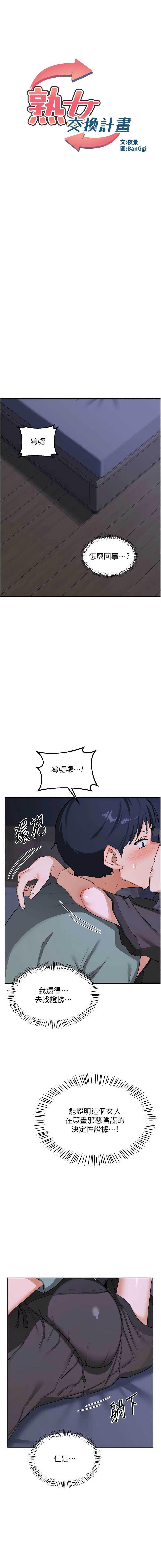 熟女交换计划