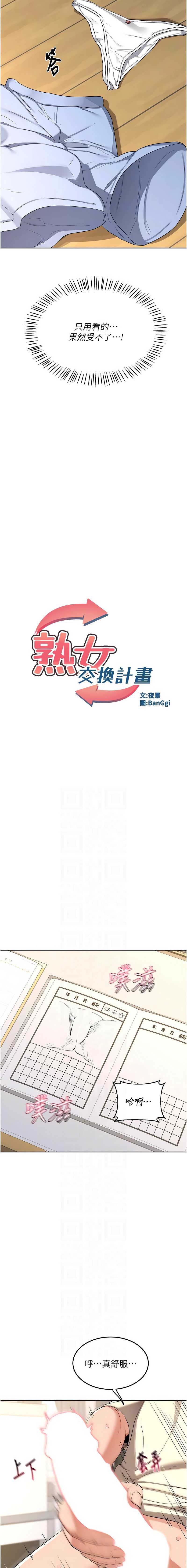 熟女交换计划