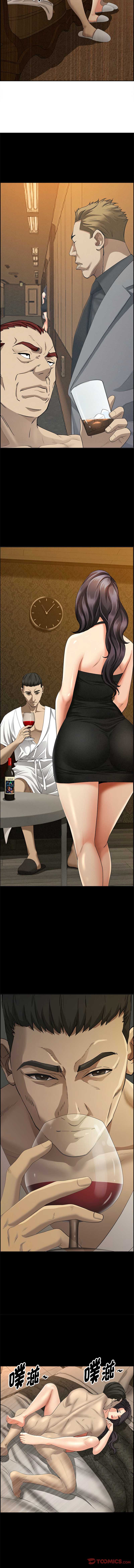 贵妇的专属保镖