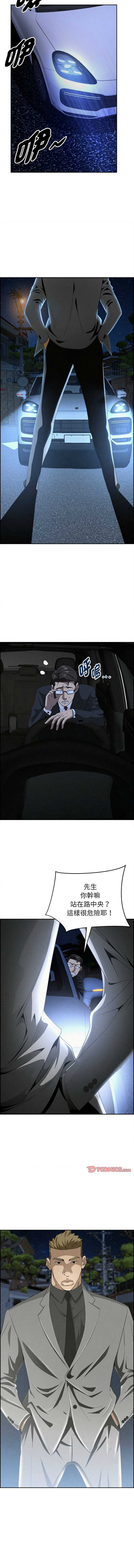 贵妇的专属保镖