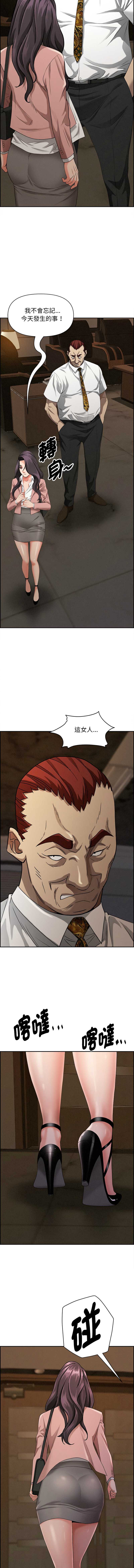 贵妇的专属保镖