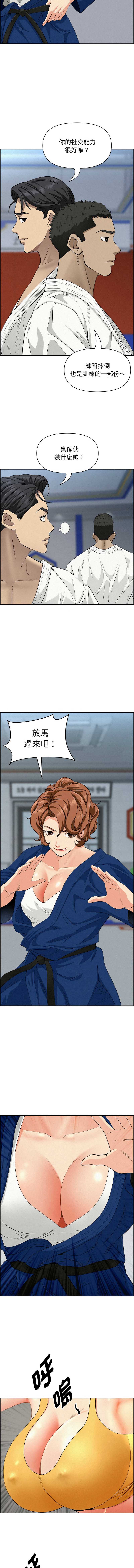 贵妇的专属保镖