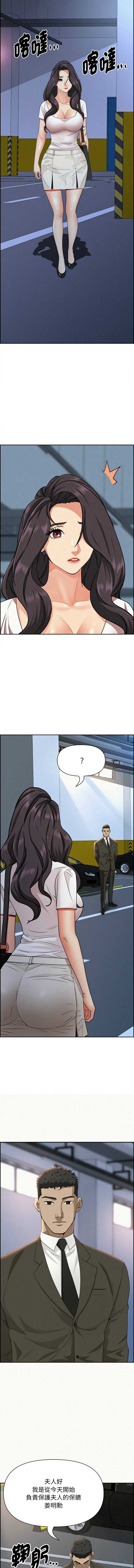 贵妇的专属保镖