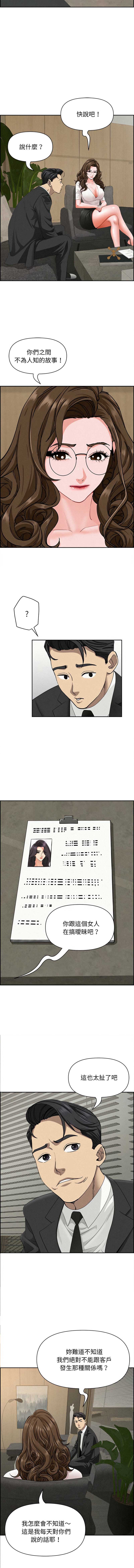 贵妇的专属保镖