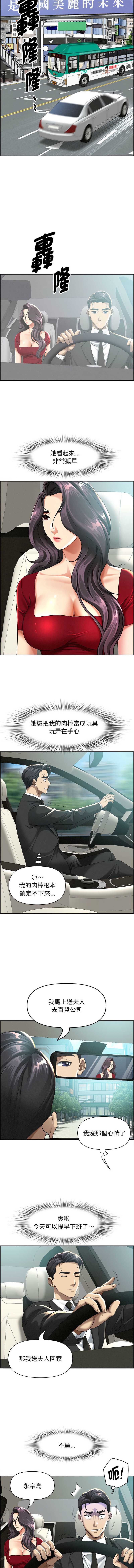 贵妇的专属保镖
