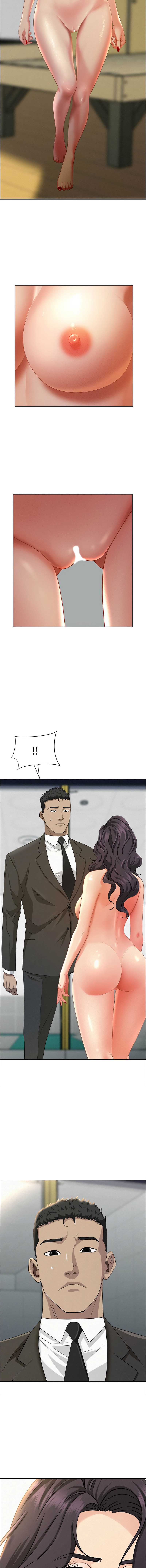 贵妇的专属保镖