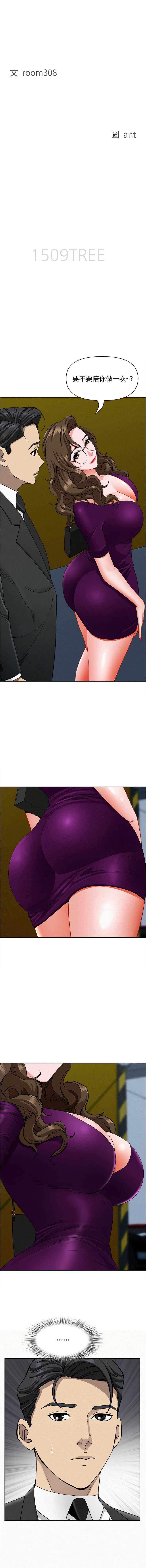 贵妇的专属保镖