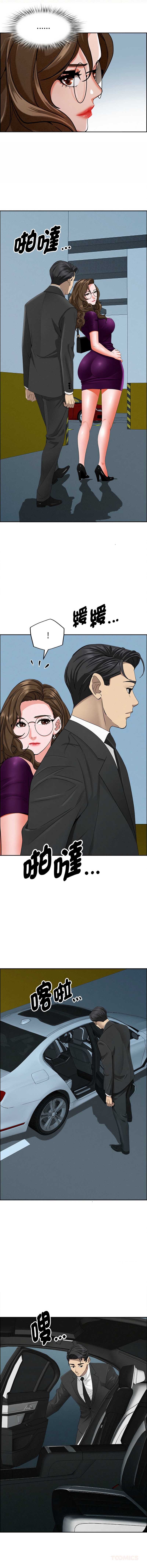贵妇的专属保镖