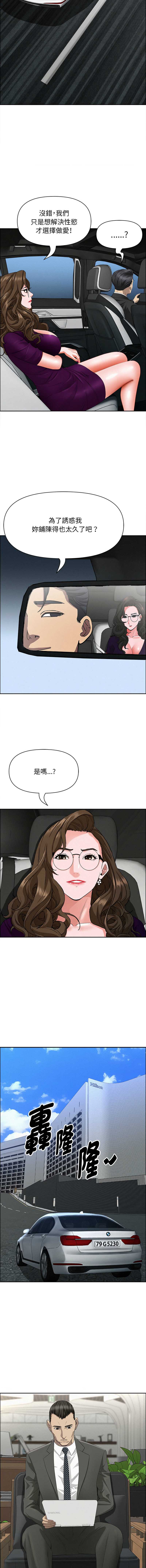 贵妇的专属保镖