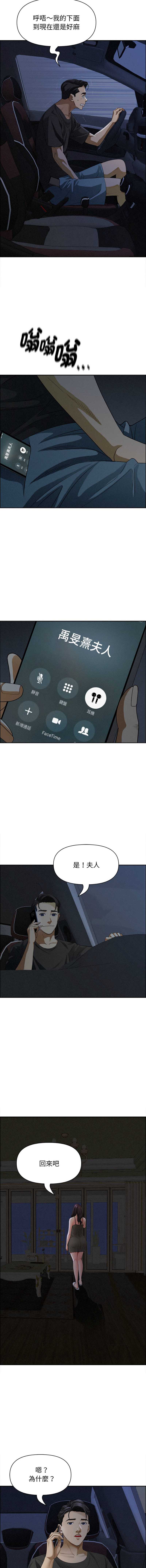 贵妇的专属保镖