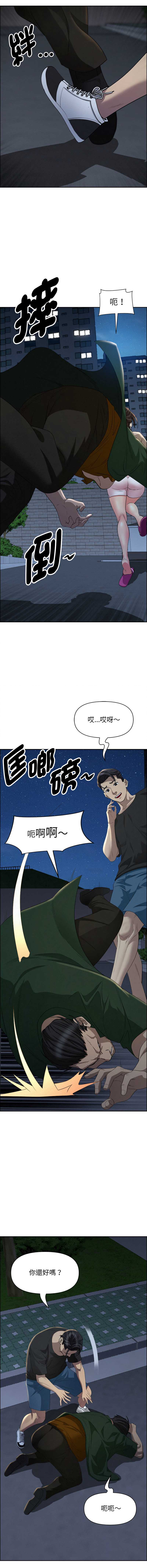 贵妇的专属保镖