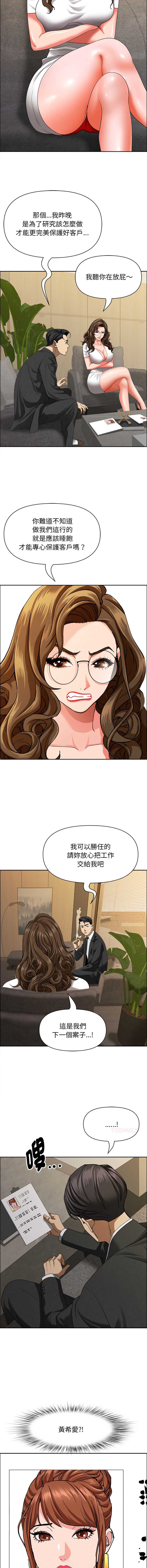 贵妇的专属保镖