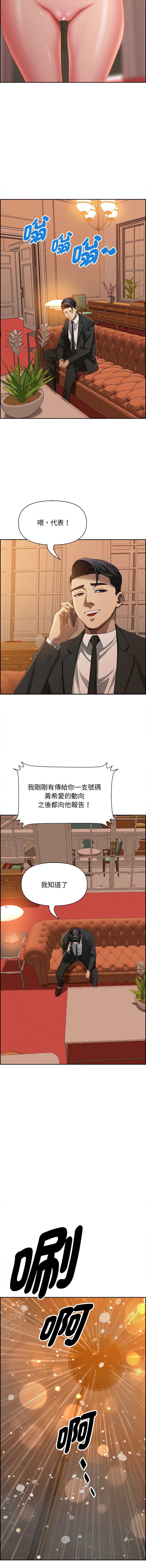 贵妇的专属保镖