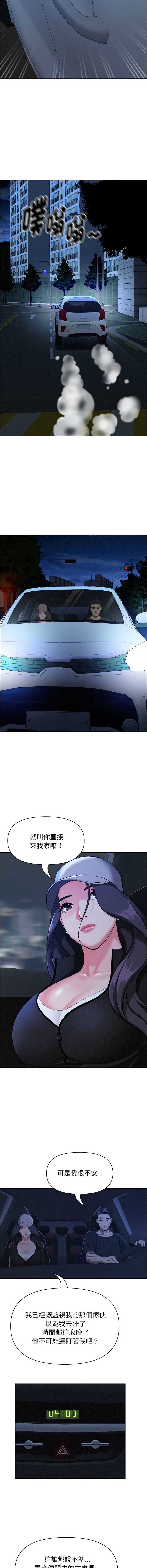 贵妇的专属保镖