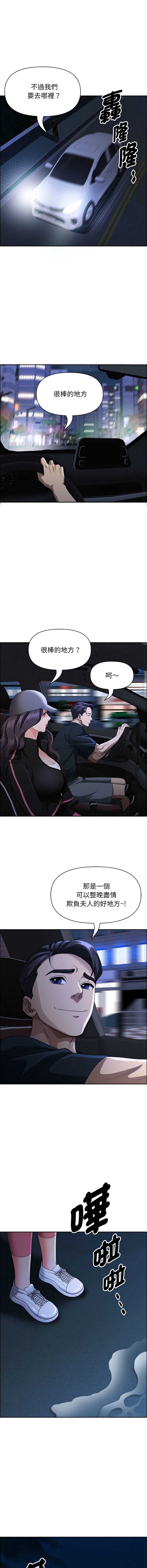 贵妇的专属保镖