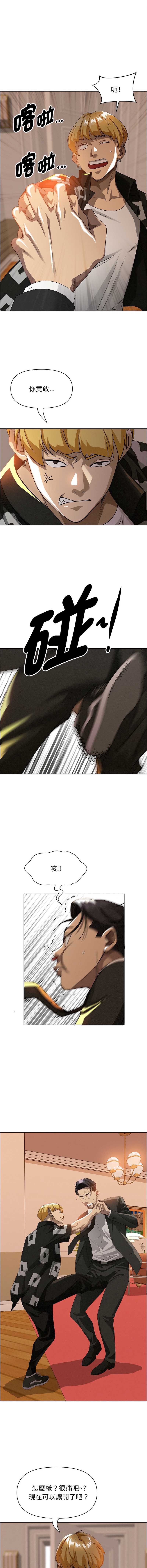 贵妇的专属保镖