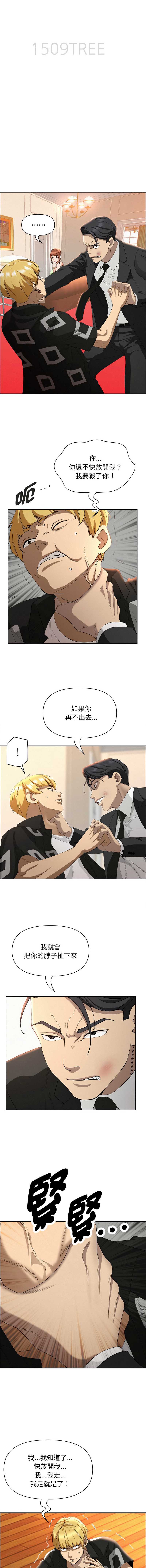 贵妇的专属保镖