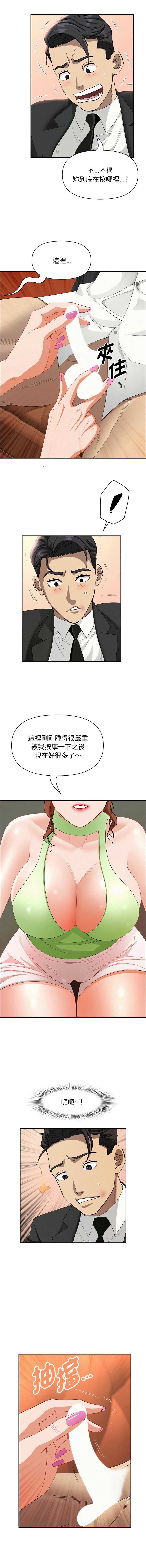 贵妇的专属保镖