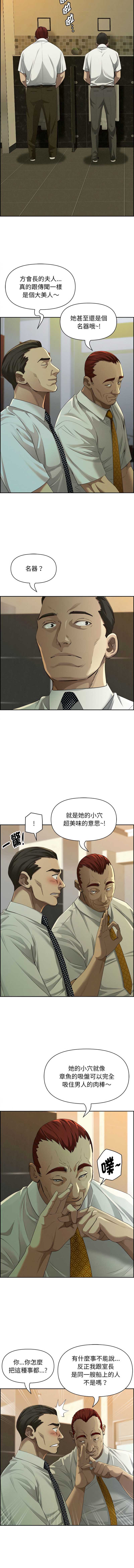 贵妇的专属保镖