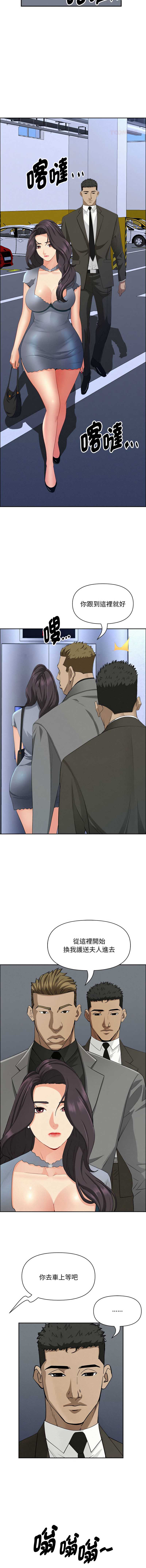 贵妇的专属保镖