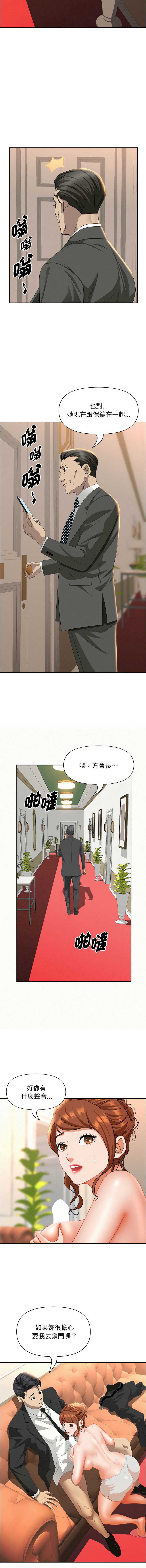 贵妇的专属保镖