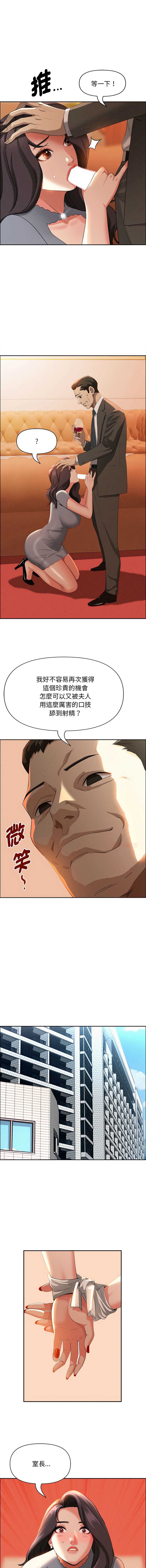 贵妇的专属保镖