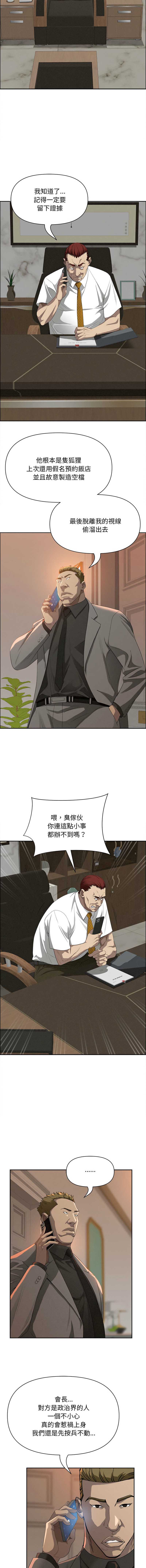 贵妇的专属保镖