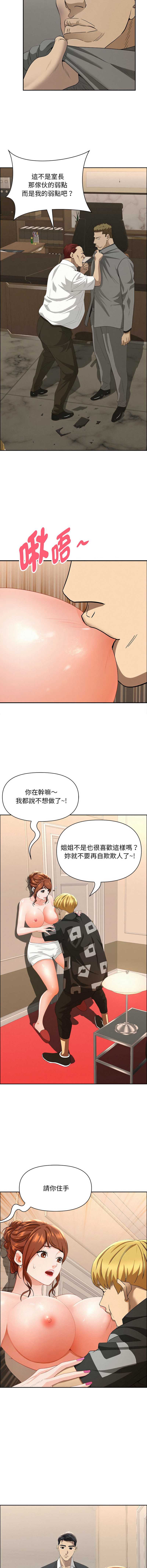 贵妇的专属保镖