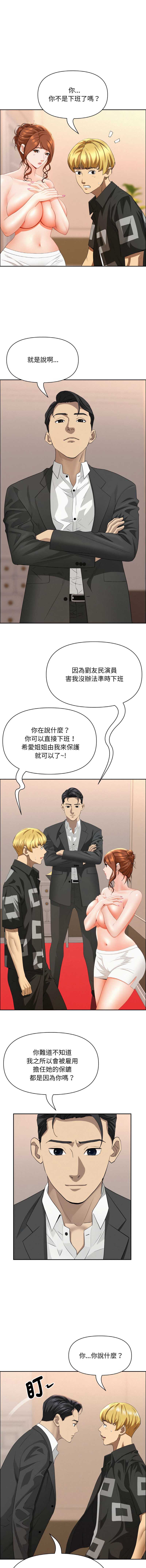 贵妇的专属保镖