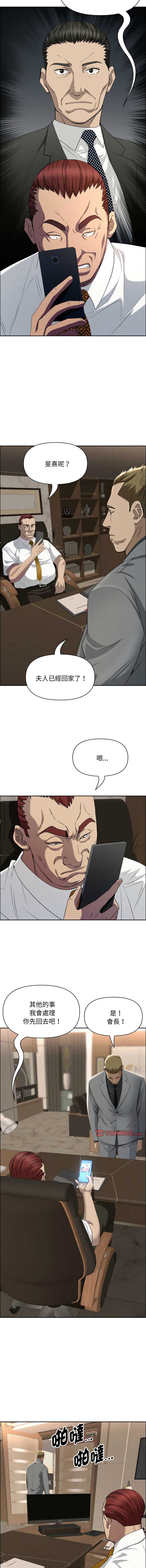 贵妇的专属保镖