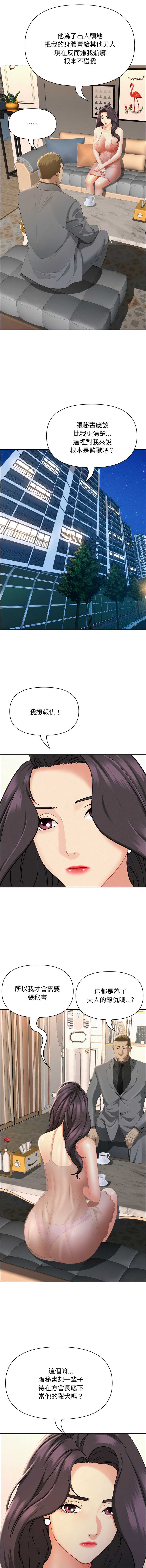贵妇的专属保镖
