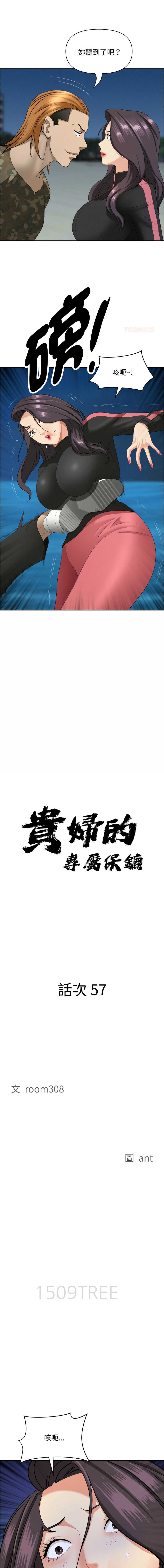 贵妇的专属保镖