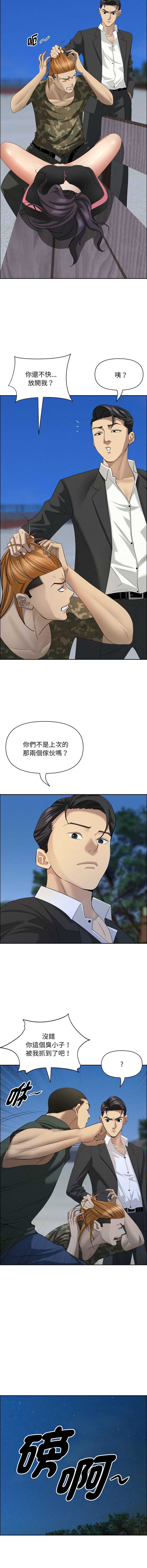 贵妇的专属保镖