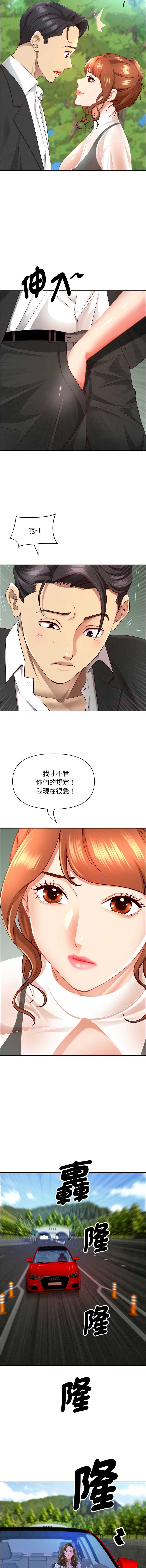 贵妇的专属保镖