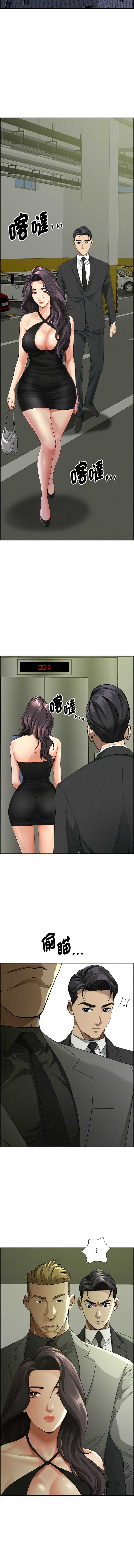 贵妇的专属保镖
