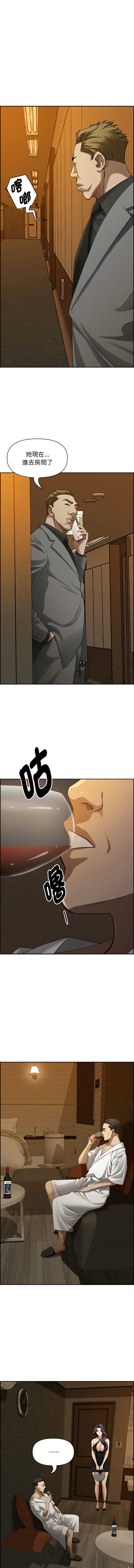 贵妇的专属保镖