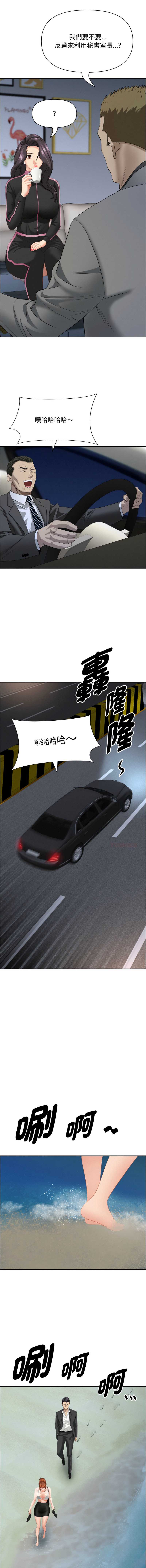 贵妇的专属保镖