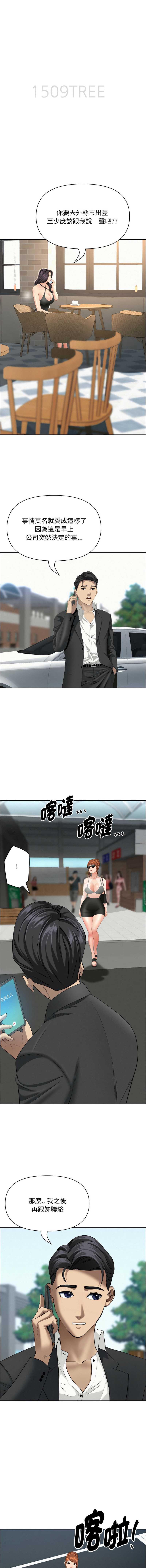 贵妇的专属保镖