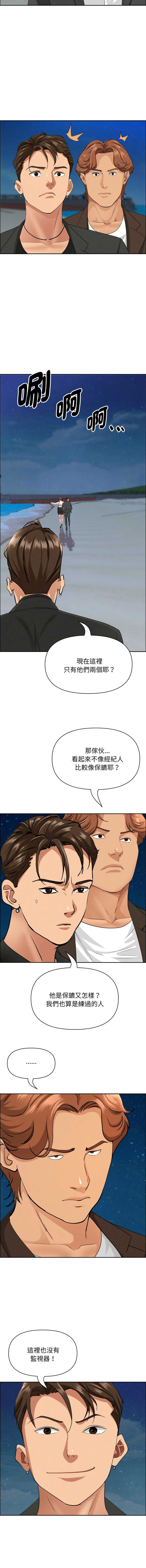 贵妇的专属保镖