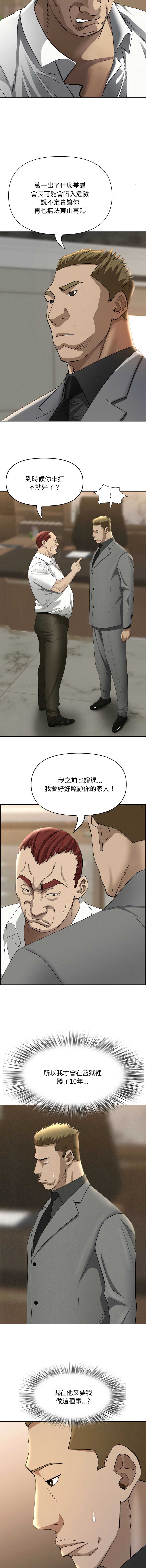 贵妇的专属保镖
