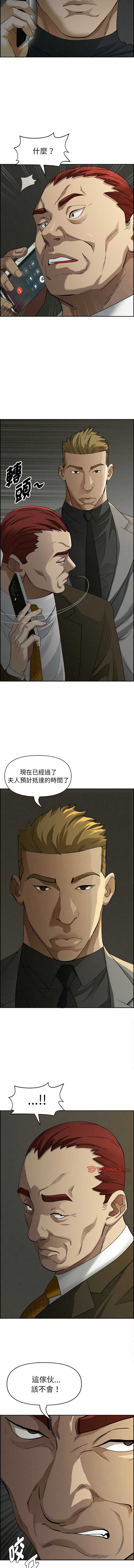 贵妇的专属保镖