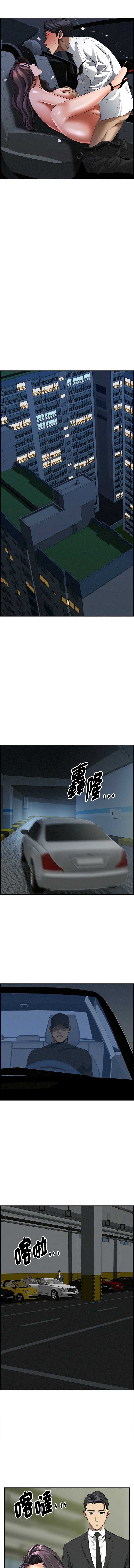 贵妇的专属保镖