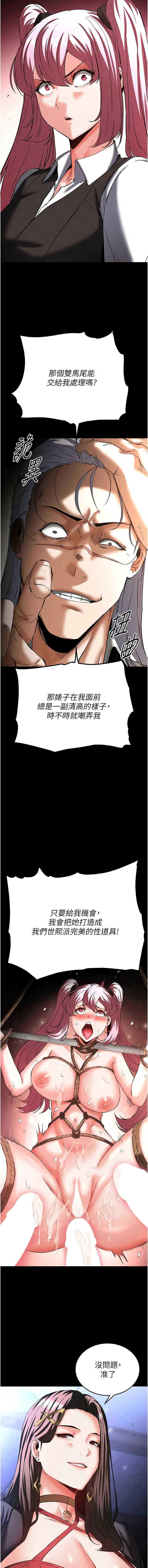 末日鵰堡